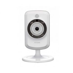 Enhanced Wi-Fi Day/Night Camera is a complete surveillance solution for your home or small office. Security IP Camera.