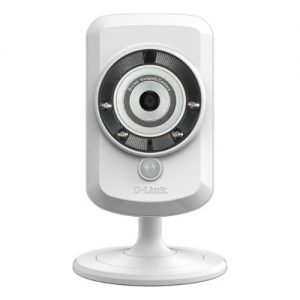 Enhanced Wi-Fi Day/Night Camera is a complete surveillance solution for your home or small office. Security IP Camera.