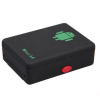 Mini A8 GSM locator LBS tracker Free APP for real-time tracking mini tracker SOS alarm control remotely NO GPS module