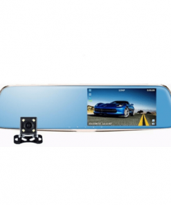 Car Mirror 5.0 ” LCD Screen, DVR-01 Gadget mou