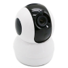 WiFi Smart Camera icsee H-N706F 1.0 Megapixel Panning Mini Wifi IP Camera Home Security 720P Internal Two Way Audio Wireless HD Camera Monitor