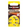Ansmann Hearing Aid batteries Type 10 / PR70