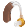 AXON Professional X-168 Tone Adjustable Hearing Aids With Sound Amplifier Gadget mou