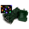 200 Christmas LED Lights With 8 Multi-Action Light Sequences