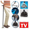 Trusty Cane - Sturdy Folding Cane with Built-In Lighst As Seen on TV