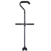 EZ Up Cane - Adjustable Lightweight & Ergonomic Cane For Easier Sitting And Standing