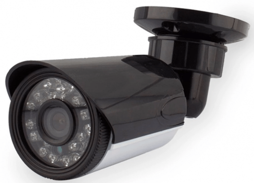 Full Security Camera Kit with 4 cameras and video recording