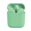 Earphone Bluetooth inPods 12 Green Gadgetmou