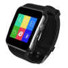 Greek Language X6 Smartwatch Black Gadget mou