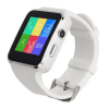 Greek Language X6 Smartwatch White Gadget mou