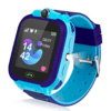 Q12 Children's Smartwatch Blue Waterproof LBS Positioning