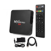 MXQ PRO+ Android 7.1.2 S905X 4K KODI 17.3 TV BOX 2GB/16GB 2.4G/5G WIFI LAN Bluetooth HDMI - Black