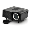 UC28+ Mini Portable LED Projector- Black