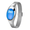 Z18 Women Smart Bracelet Compatible With Android & IOS – Silver