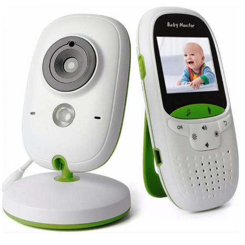 VB602. 2.0 inch Video Color Wireless Video Baby Monitor