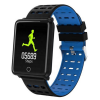 Waterproof sport watch, Health Tracker Bracelet F3 Blue Gadget mou