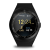 Y1 Sport Smart Watch black with Sim Card gadgetmou