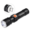 Mini Zoom Cree T6 USB Rechargable Light X-Balog - BL-515