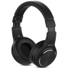 Awei A600BL HiFi Bluetooth Headphone Foldable Stereo Wired and Wireless Headset - Black