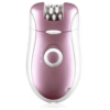 Kemei Electric Rechargeable Woman Hair Remover for Body KM-2068