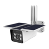 Solar Powered Smart WIfi Camera for Outdoor Use ZC-IPC216 - White