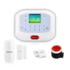 Wireless Home Security Alarm with GSM+PSTN and RFID function Alarm System DY-GSM50A