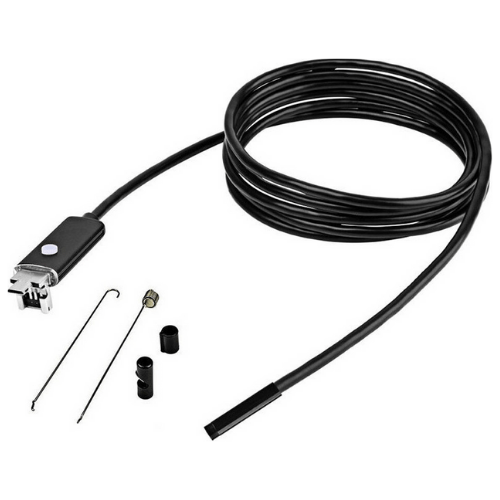 5m Cable 7mm lens USB Android Endoscope Camera OEM - AN99 5m