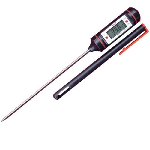Digital Food Thermometer Electronic Probe WT-1 Thermometer Water