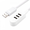 USB extension cord 100cm 3A Andowl white USB-03 Gadget mou