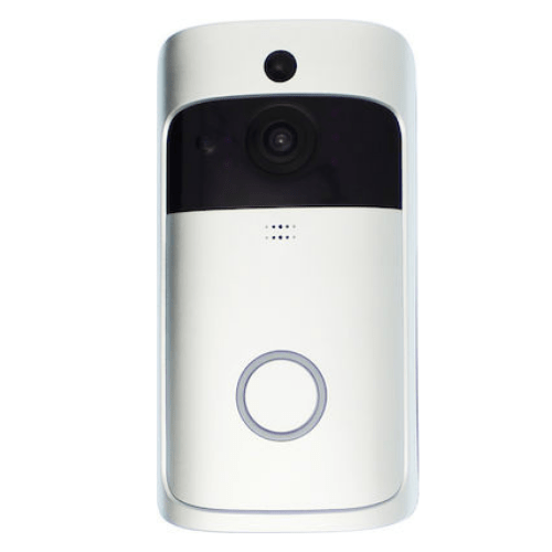 Wireless Doorbell with 1080P HD 1MP Camera Night-Vision Two-Way Audio – Video Doorbell V5 OEM