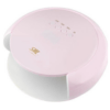 SML S3 Nail Lamp 48W Pink/White