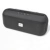 Portable Bluetooth Speaker WSA-850, with TFUSBFMHandsfreeMobile Holder - Black