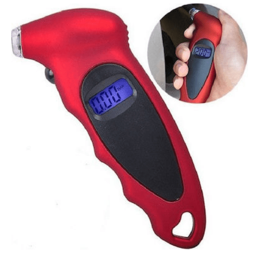 Digital Tire Gauge Digital Pressure Gauge Tires