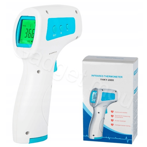Infrared Thermometer For Human and Material YHKY-2000