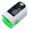 Finger Pulse Oximeter, Heart Rate Meter with LED Screen OEM - X1805 - White