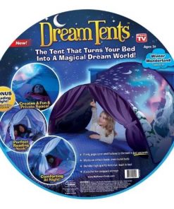 Star Fantasy Age 3+ Kids Bed Tent