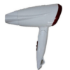 Portable and Foldable Hair Dryer Ideal for Traveling – Oscar Plus – ZY870 – White