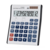 Big Display 12-Digit Solar Electronic Calculator - Gwennap TS-8825B