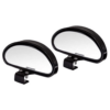 Clear Zone Mirror Eliminates Blind Spots Wide Angle Auxiliary Mirror - As Seen On TV