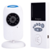 WLSES GB101 2.4 inch Wireless Surveillance Camera Baby Monitor, EU Plug