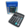 Electronic Calculator Big Display 12-Digit Solar Electronic Calculator – OEM KK-837B