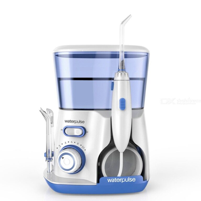 Dental Flosser Pro Watertooth cleaning system - Waterpulse V300