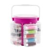 Super Sewing Organizer 210 Pieces