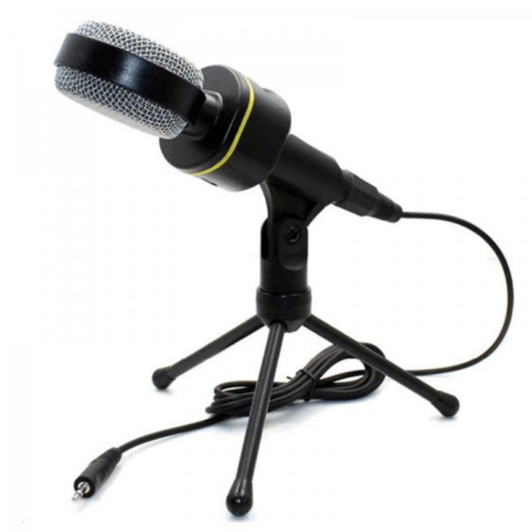 Recording Capacitor Microphone Andowl QY-920