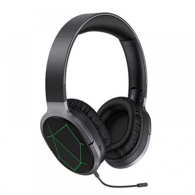 Wireless Gaming Headset with Microphone Awei A799BL (Black-Gray)