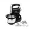 Hand Mixer 1000W with bucket HAEGER HG-6662