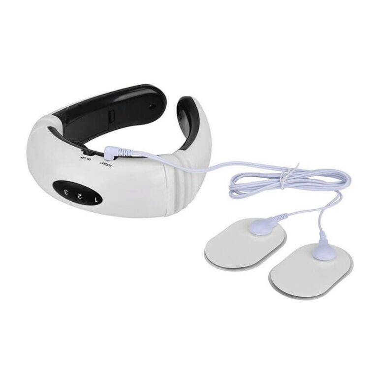 Neck Electric Pulse Massager Universal HX-5880