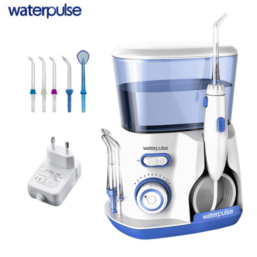 Dental Flosser Pro Watertooth cleaning system - Waterpulse V300