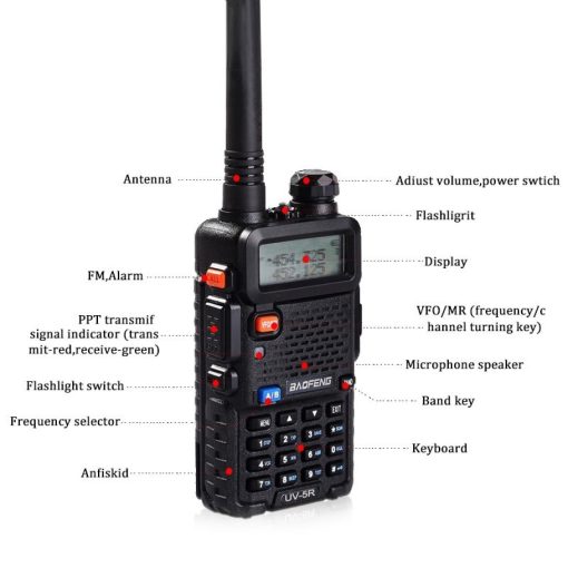 Baofeng UV-5R Dual Band