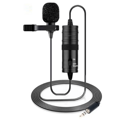 Dynamic Lavalier Microphone Micro Cravate M1